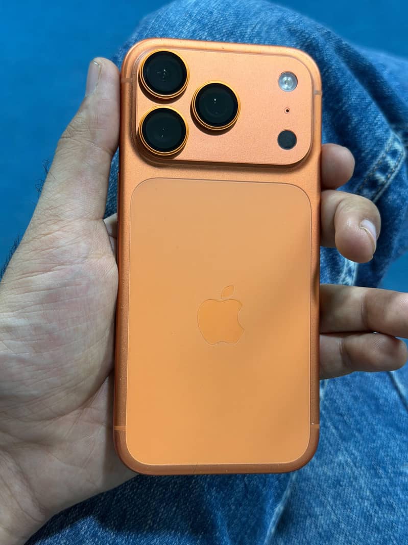 Apple iPhone 17 Pro 5