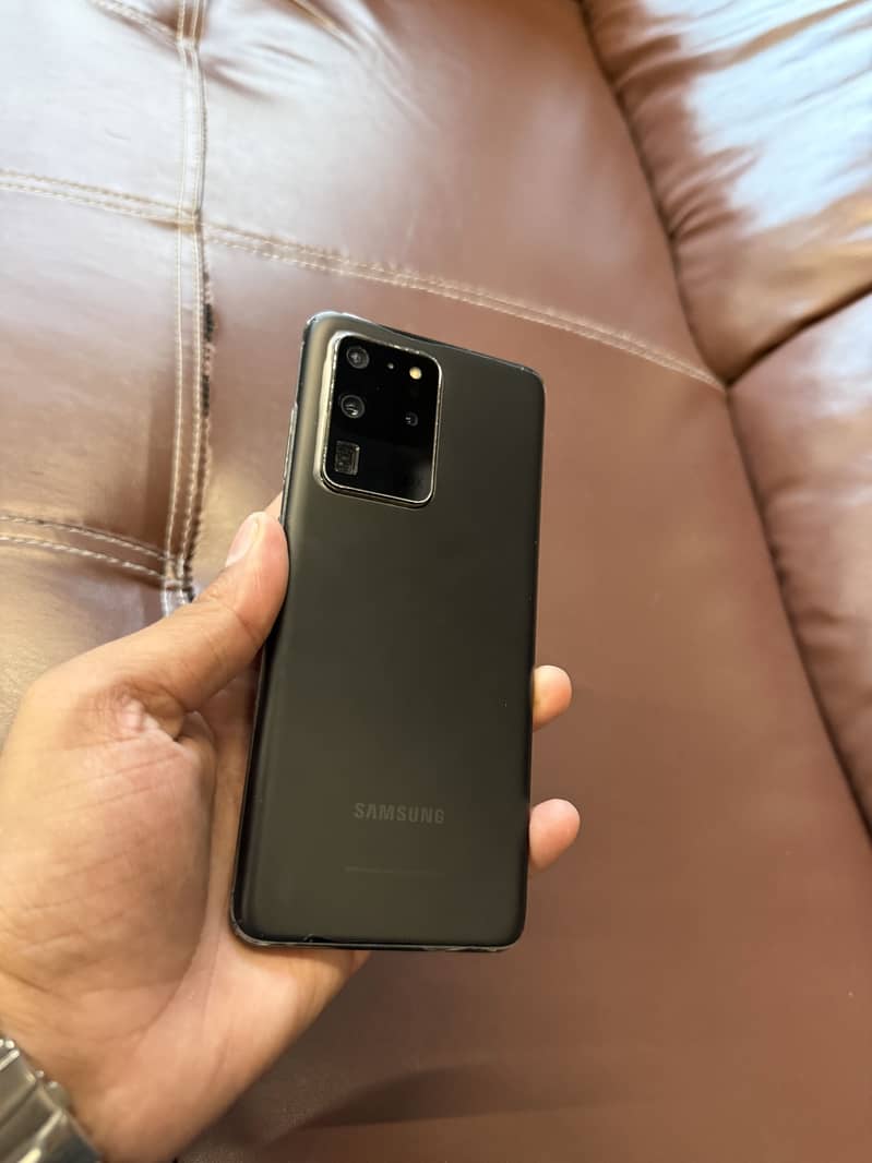 S20 ultra 0