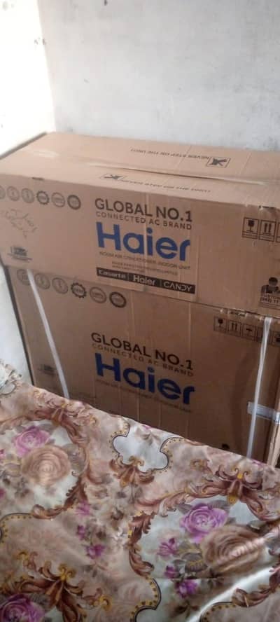 new ac he. abi daba open b nahi howa