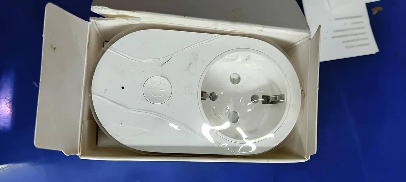 Mi smart plug wifi 1