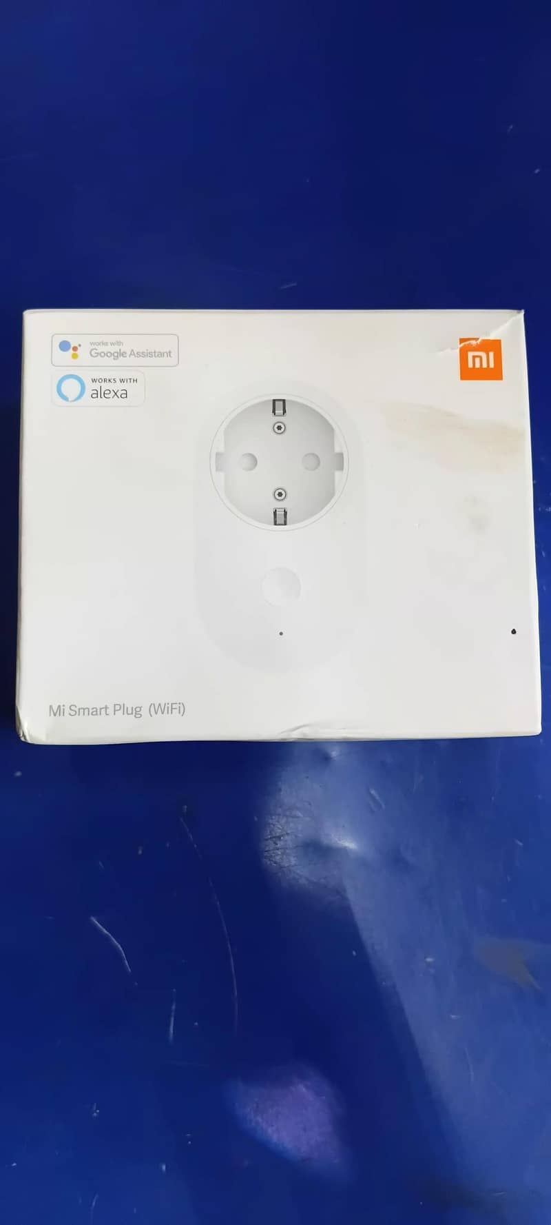 Mi smart plug wifi 3