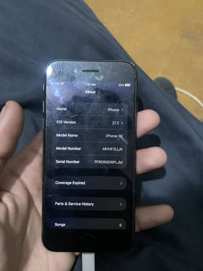 Apple iPhone SE exchange b ho jay ga