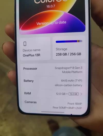 One Plus Ace 5