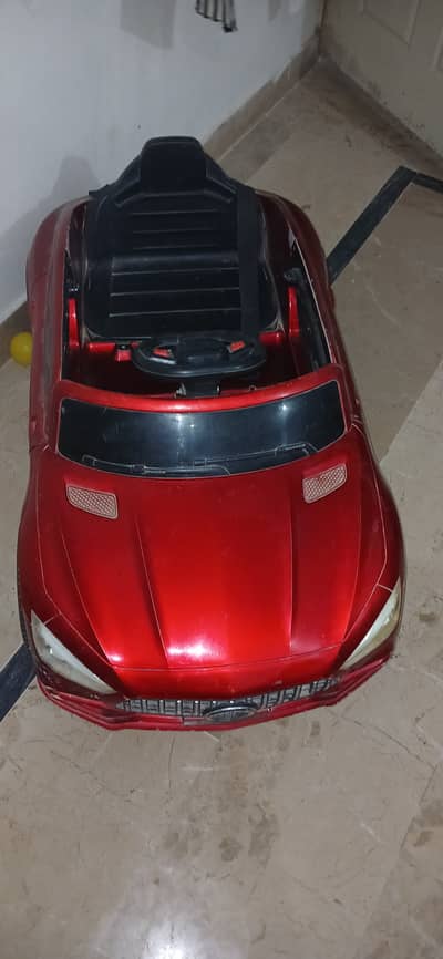 Remote control car