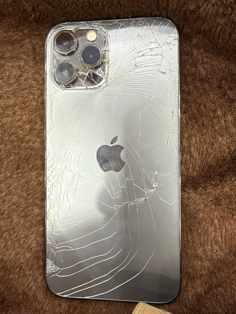 Apple iPhone 12 Pro Max (broken back) 3