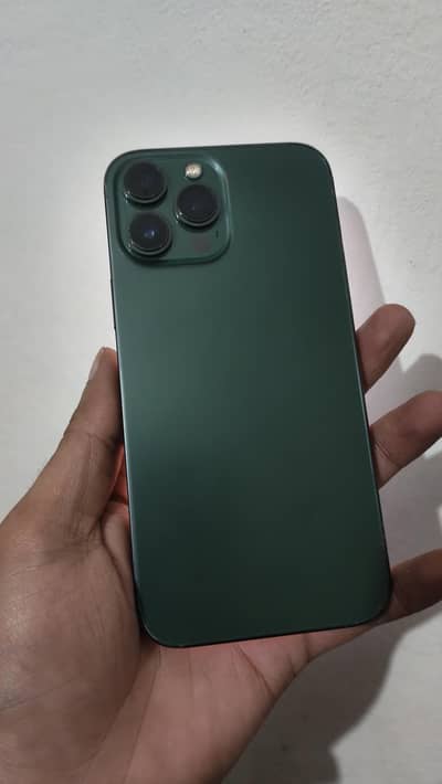 iPhone 13 Pro Max jv 128Gb 85%