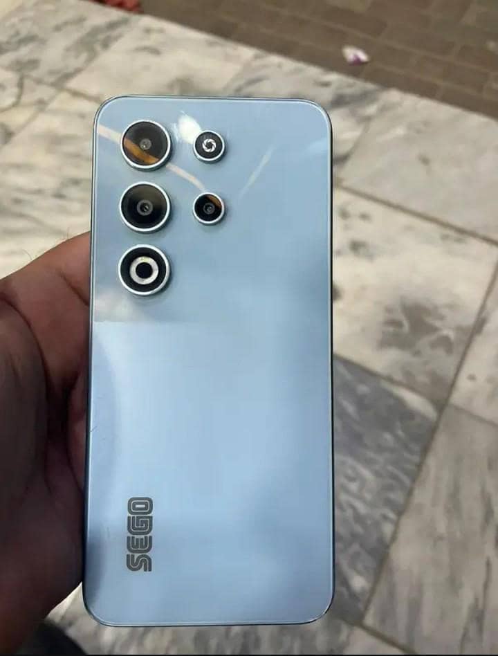 SEGO S25 0