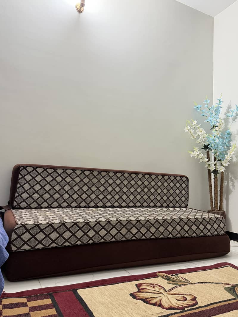 Sofa combed 0