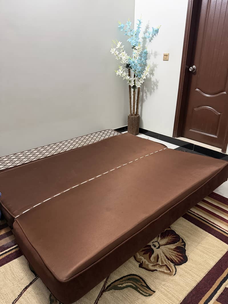 Sofa combed 1