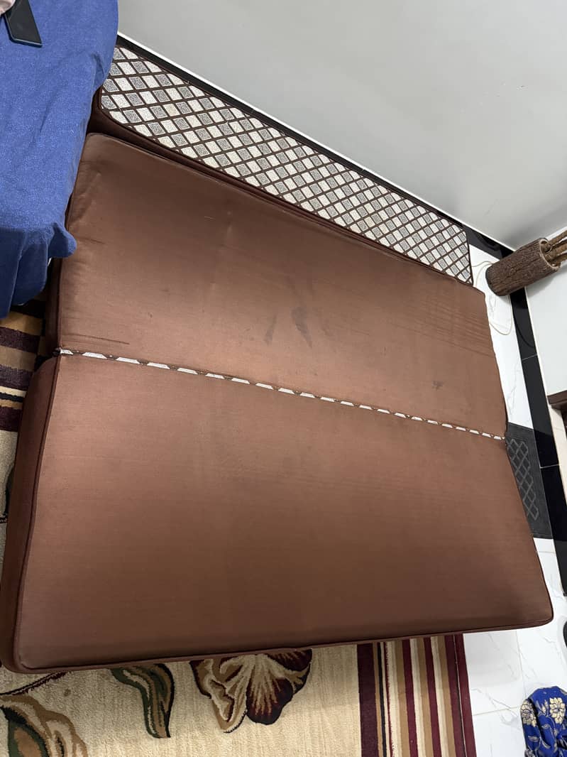 Sofa combed 2