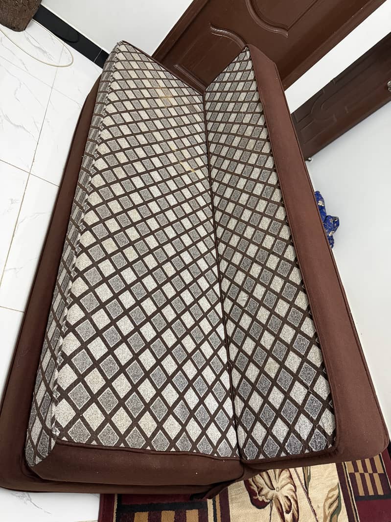 Sofa combed 4