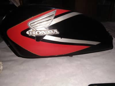 Genuine Fuel Tanki Honda /70cc