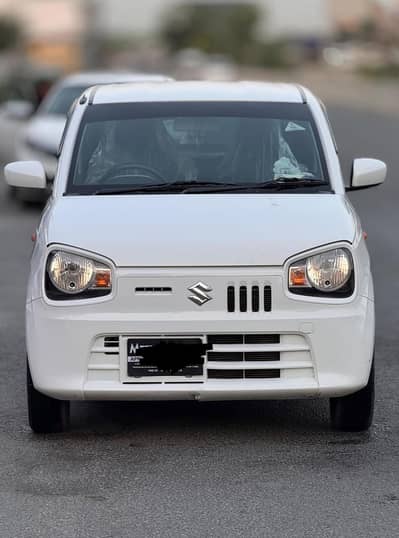 Suzuki Alto Vxr 2020 Total Genuine  | One Day Approval