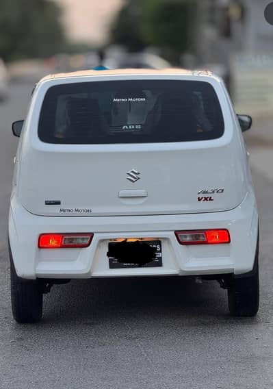 Suzuki Alto Vxr 2020 Total Genuine  | One Day Approval