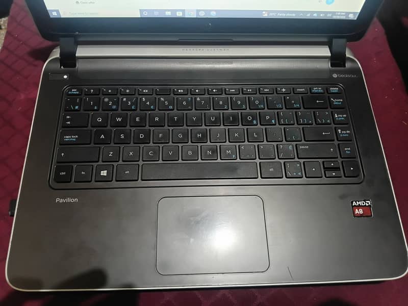 hp pavilion 0