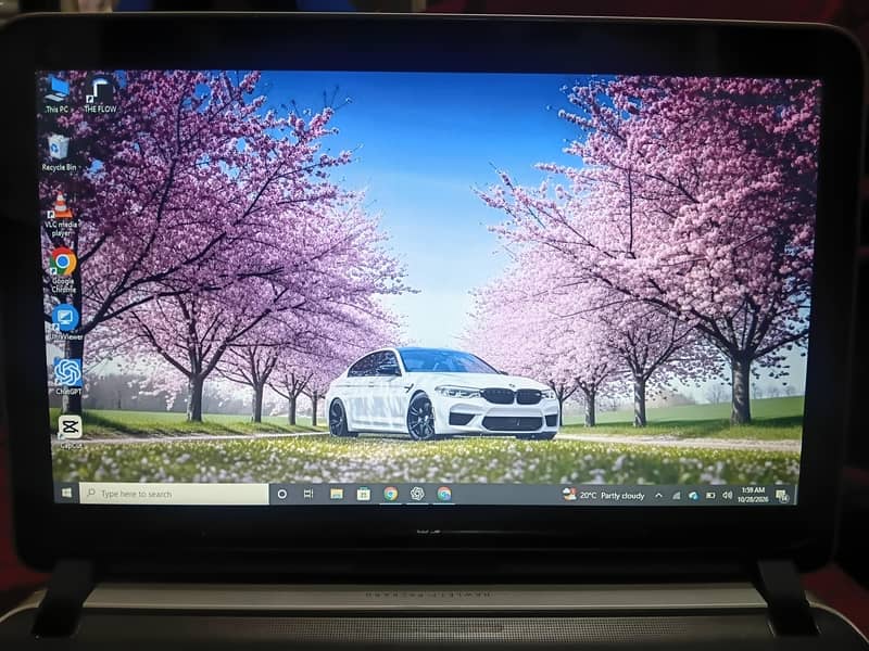 hp pavilion 2
