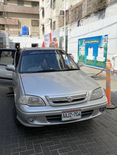 Suzuki Cultus VXR 2004