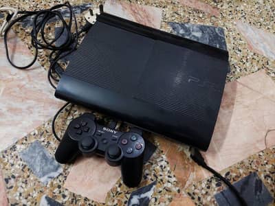 Playstation 3 Super Slim 500GB JAILBREAK
