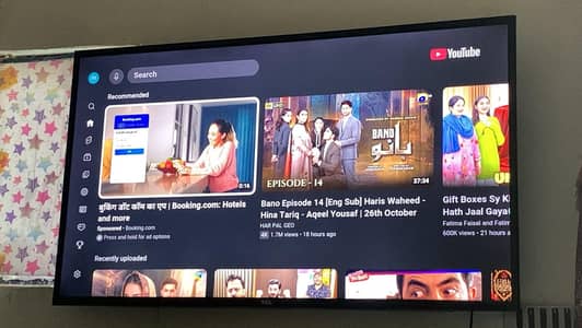 TCL led 43 inch original