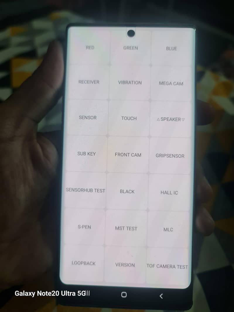 Samsung Mobile Note 10 Plus 4