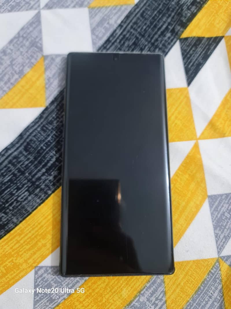 Samsung Mobile Note 10 Plus 9
