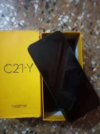 Realme C21Y