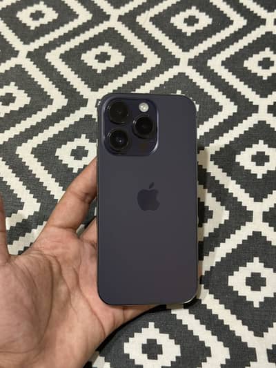 Apple iPhone 14 Pro
