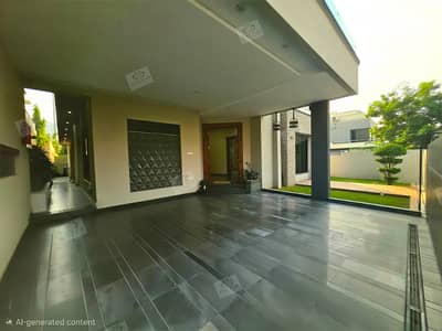 Verified House Of Corner 1 Kanal Is Available For Sale In DHA Defence