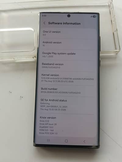 Samsung Mobile S22 Ultra