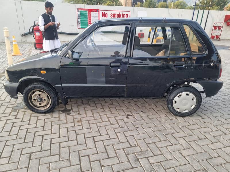 Suzuki Mehran VX 2012 2