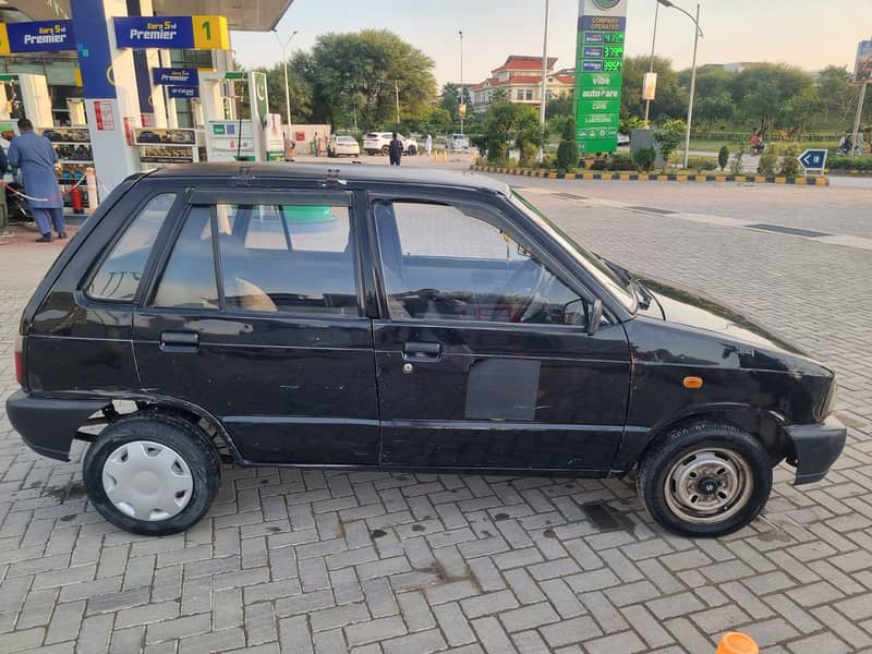 Suzuki Mehran VX 2012 3