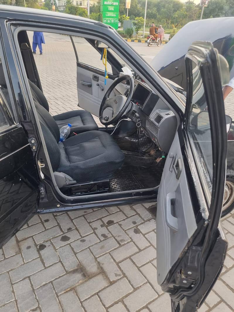 Suzuki Mehran VX 2012 10