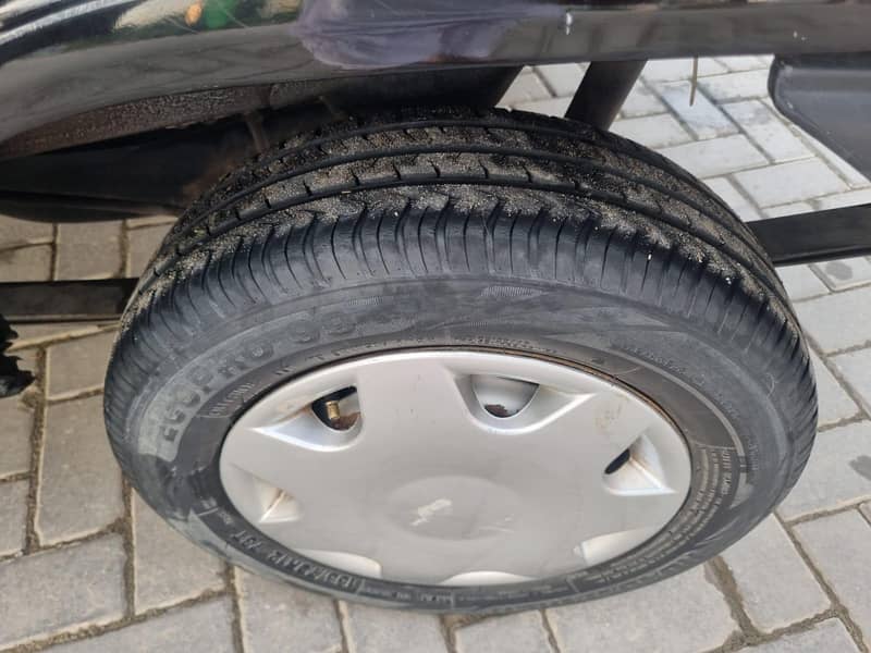 Suzuki Mehran VX 2012 13