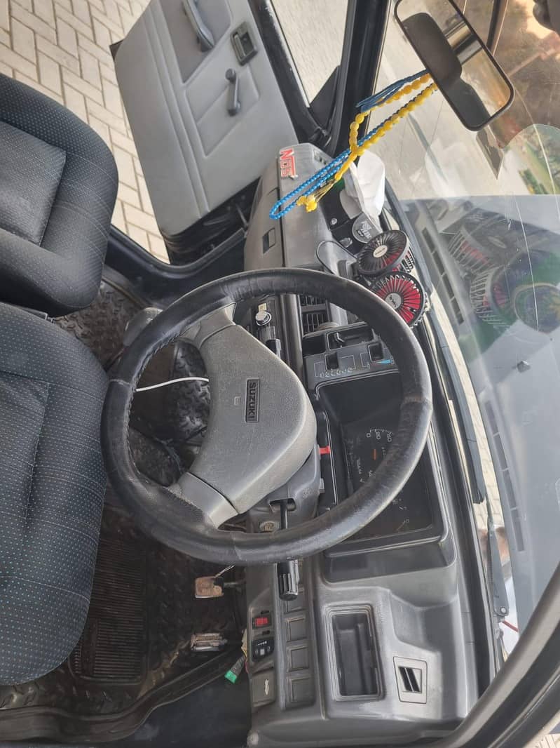 Suzuki Mehran VX 2012 17