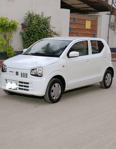 Suzuki Alto Vxr 2021