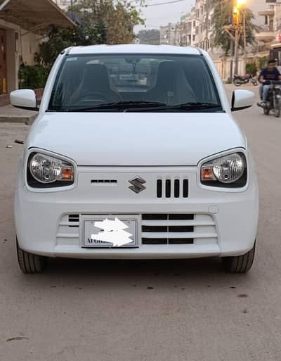 Suzuki Alto Vxr 2021  | One Day Approval