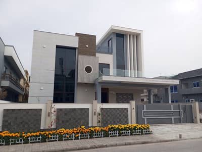 Buy Your Ideal 1 Kanal House In A Prime Location Of Islamabad