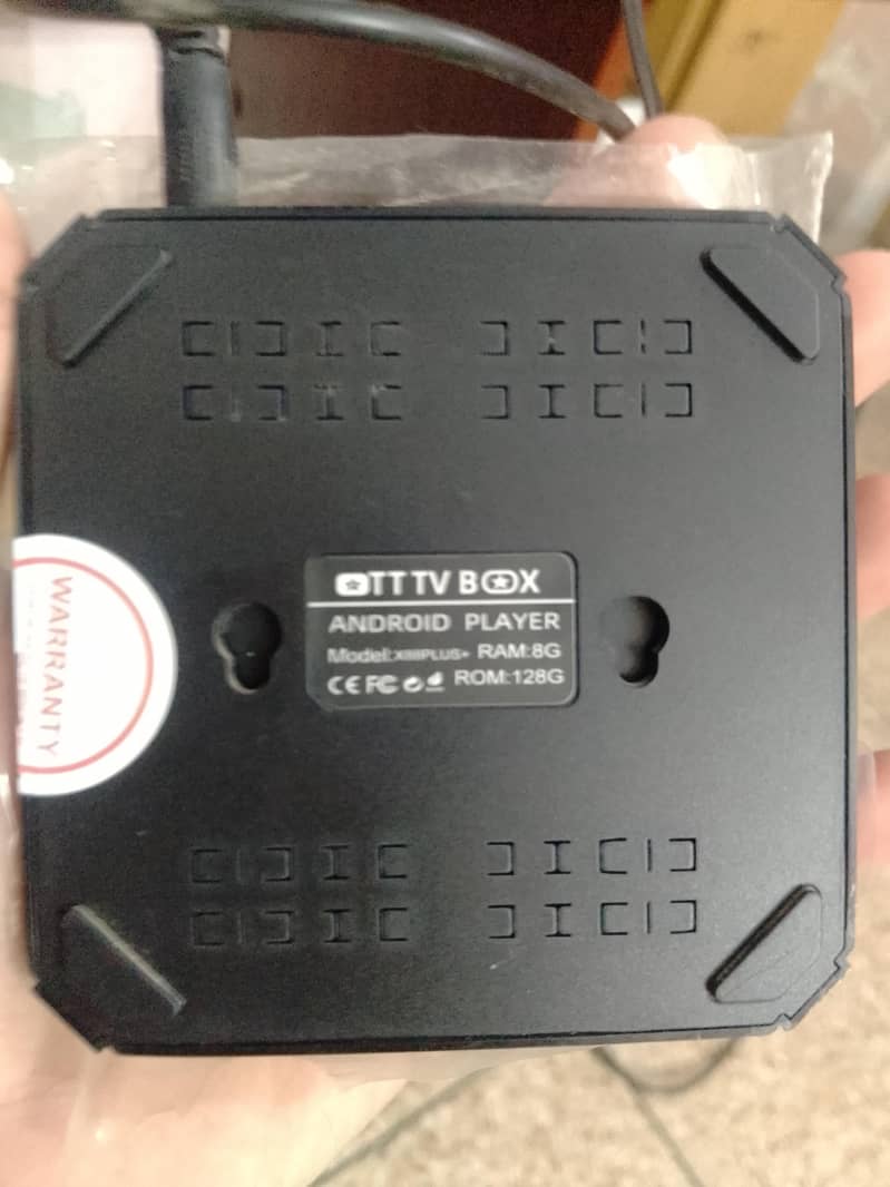 Android box 1