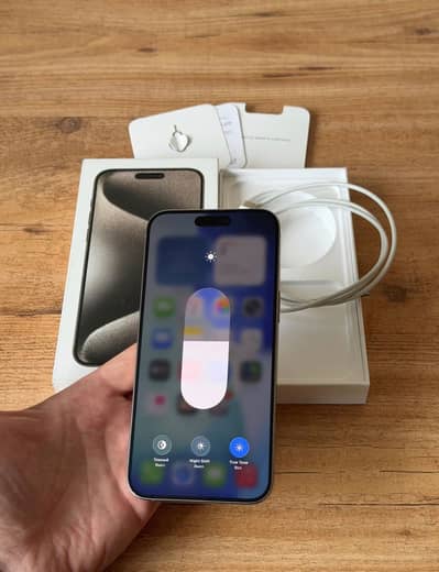Apple iPhone 15 Pro Max