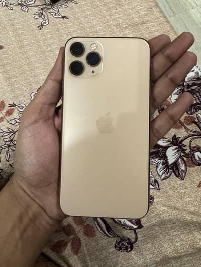 Apple iPhone 11 Pro 256 GB - PTA