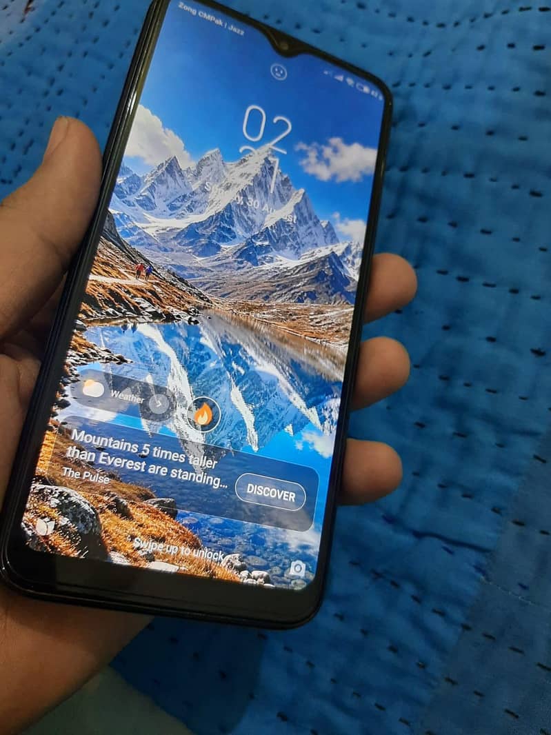 Xiaomi Redmi 8 0