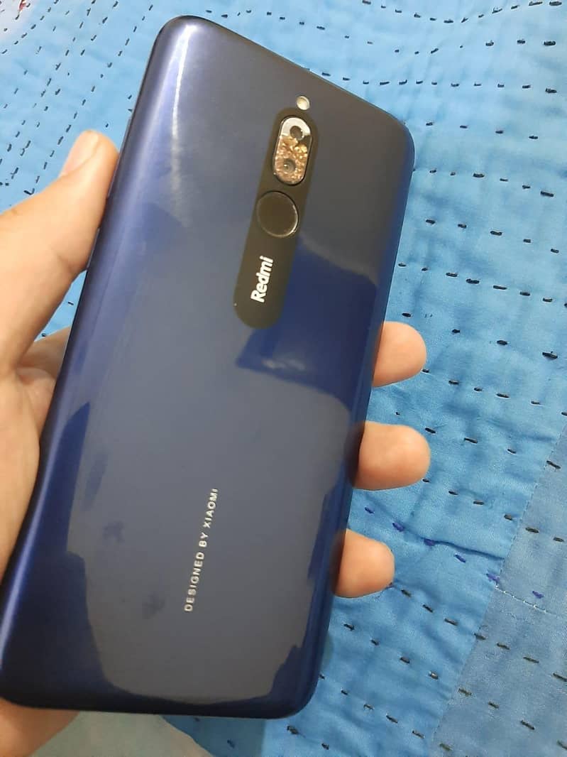 Xiaomi Redmi 8 1