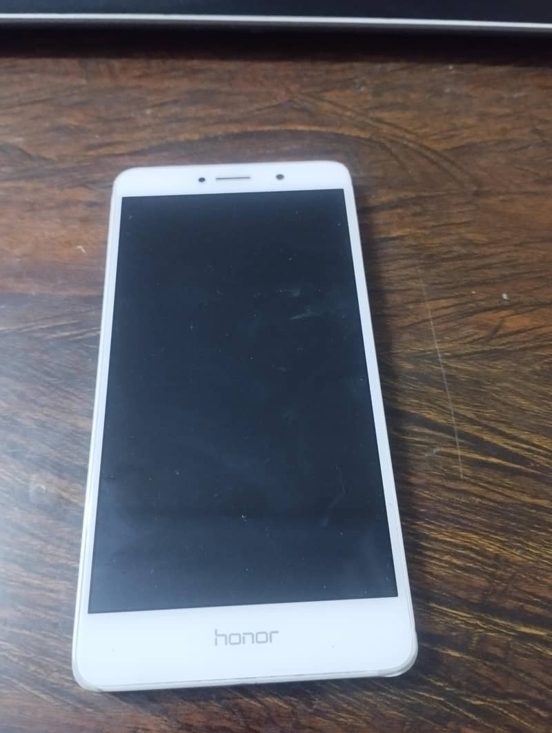 Honor 6X 1