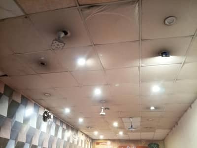 cieling/roof Cieling/false Cieling/Drop Cieling/fan/Cieling fan/pannel
