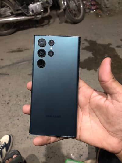 Samsung Mobile S22 Ultra