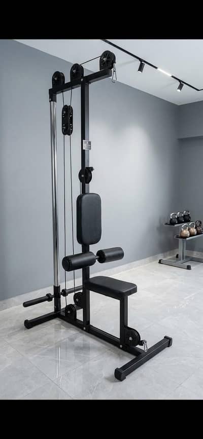 Commercial Gym Equipment Complete Home  Gym Setup