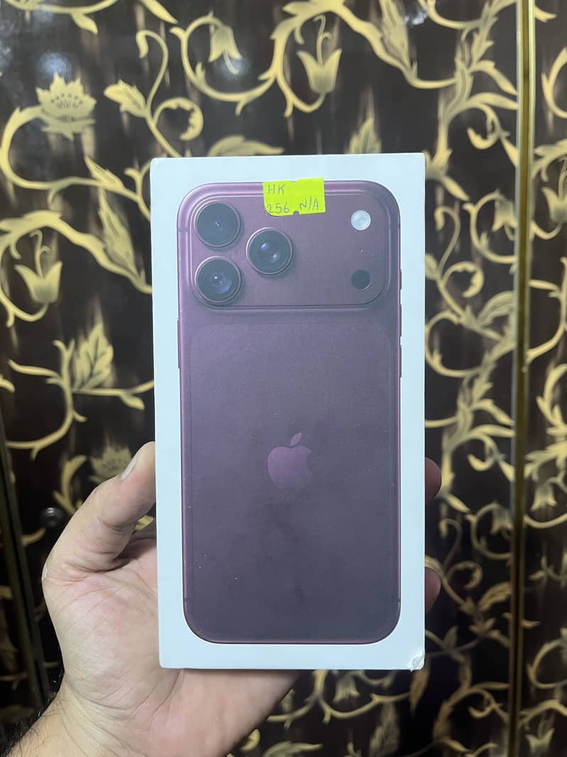 Apple iPhone 18 Pro Max 0