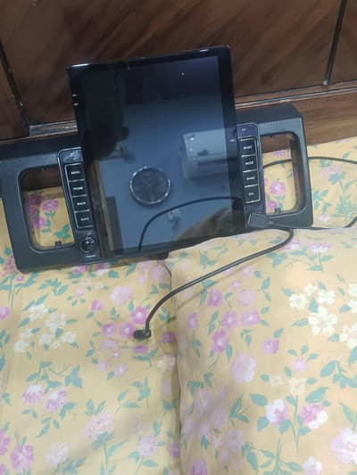 LCD touch screen