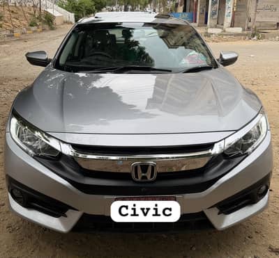 Honda Civic VTi Oriel Prosmatec 2017