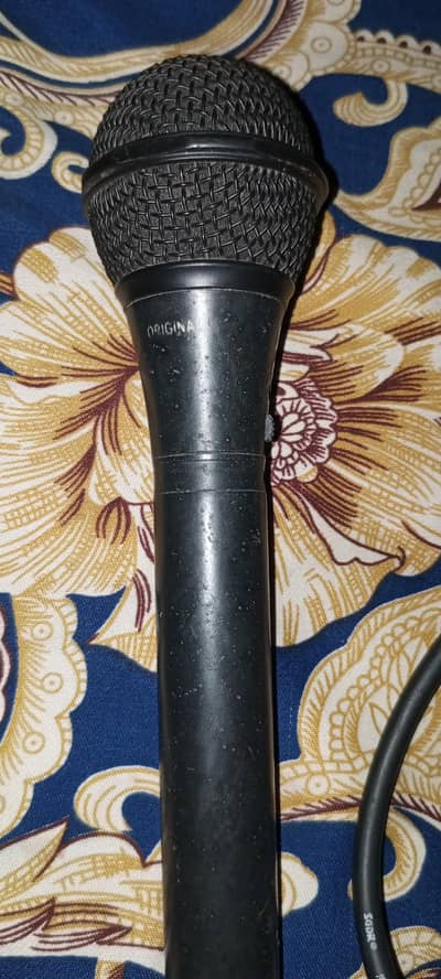MIC with wire set